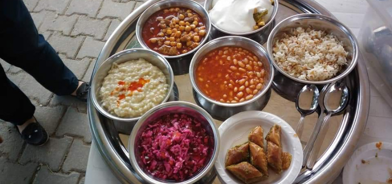 Düğün Yemekleri